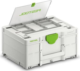 Ящик для инструментов Festool Systainer Df SYS3 Df M 187 577347