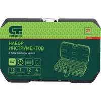 Универсальный набор инструментов СибрТех 13392 (29 предметов)