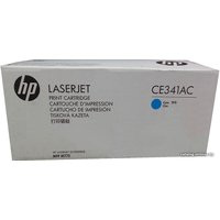 Картридж HP CE341AC