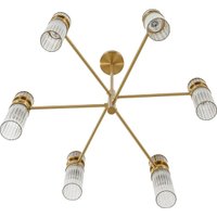 Подвесная люстра Lumion Denver 8276/6