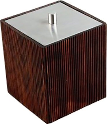 

Банка в ванную Ferro Wenge I17