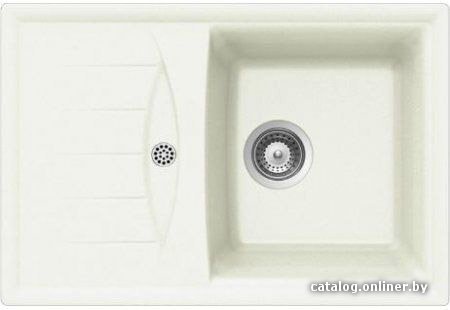 Кухонная мойка Schock Genius 45D Small (альпина) [700254]