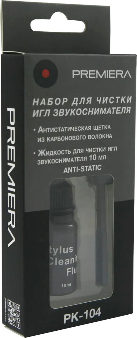 

Комплект для очистки Premiera PK-104