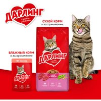 Пресервы Дарлинг с лососем в подливе (26 х 75 г)