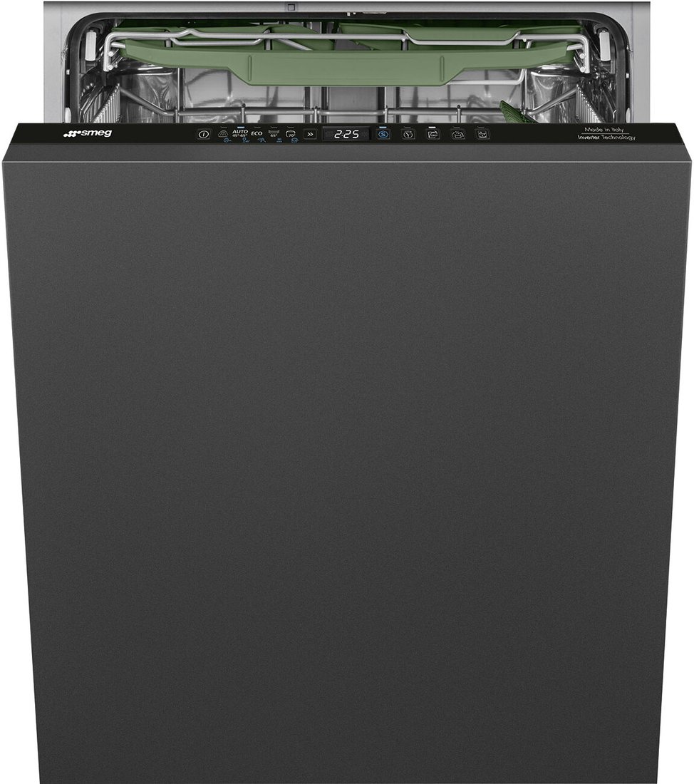 Встраиваемая посудомоечная машина Smeg STL7332CL