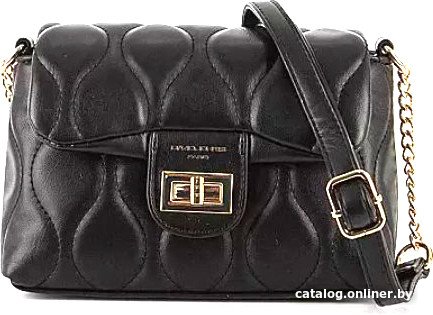 Женская сумка David Jones 823-CM6700-BLK (черный)