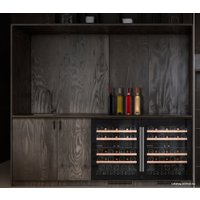 Винный шкаф Dunavox DAUF-39.121DSS