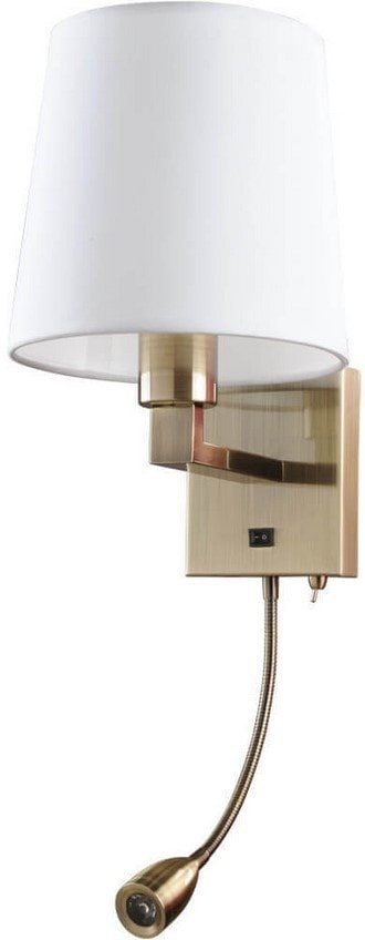 

Бра Arte Lamp Hall A9246AP-2AB
