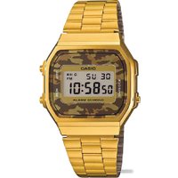 Наручные часы Casio A168WEGC-5