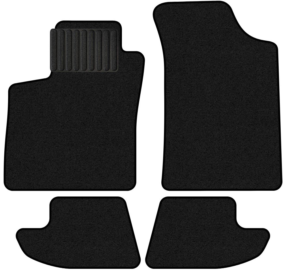 

Комплект ковриков для авто Alicosta Bentley Continental GT (купе) 2012 - 2018 (ворс)