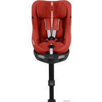 Детское автокресло Cybex Sirona Gi i-Size (с базой, hibiscus red plus)