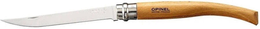 

Складной нож Opinel Slim N°12 бук