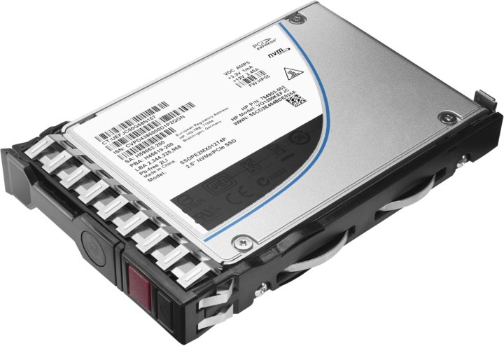 

SSD HP P10222-B21 1.6TB