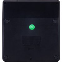 Бухгалтерский калькулятор Deli EM01120 (черный)