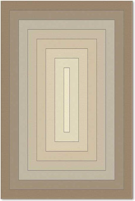 

Ковер для жилой комнаты Moldabela Soho Прямоугольник 1945 18432 (1.6x2.3)