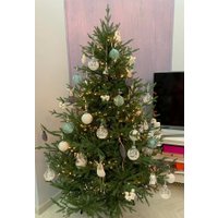 Ель Max Christmas Литая Лесная Симфония ЕЛСМЛ 21 (2.1м, подставка металл)