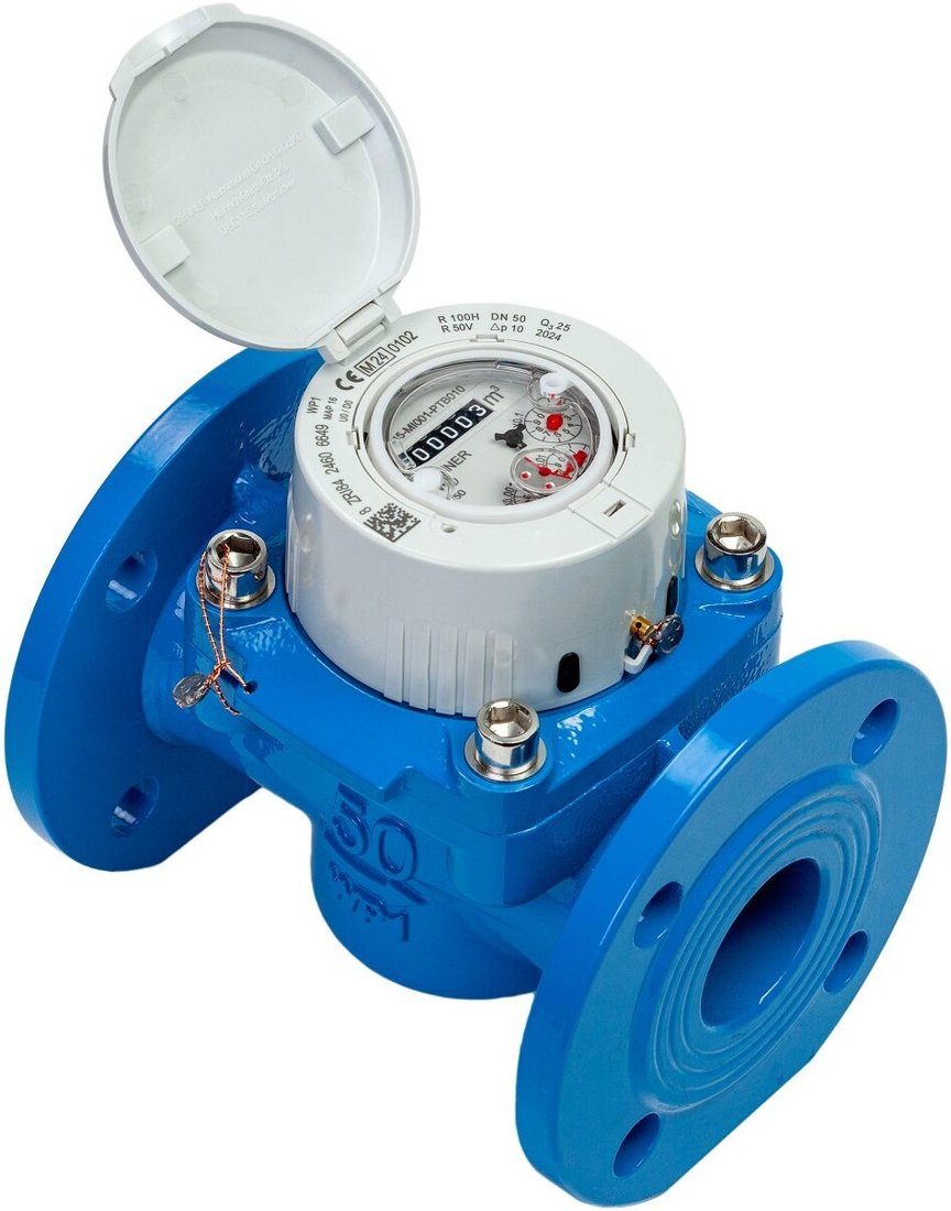 

Счетчик воды БелЦЕННЕР WPD DN 100