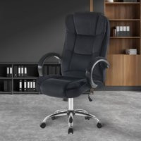 Офисное кресло Mio Tesoro Арно AF-C7307V (черный)