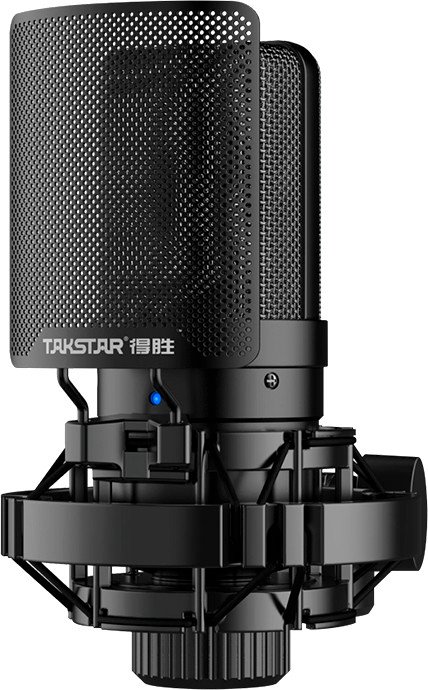 

Проводной микрофон Takstar SM-8B (2nd Gen)