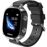 Умные часы с наушниками Aimoto Crystal 4G (черный) в Гродно