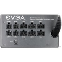 Блок питания EVGA 850 GQ 210-GQ-0850-V2