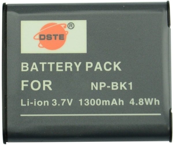 

Аккумулятор DSTE аналог Sony NP-BK1