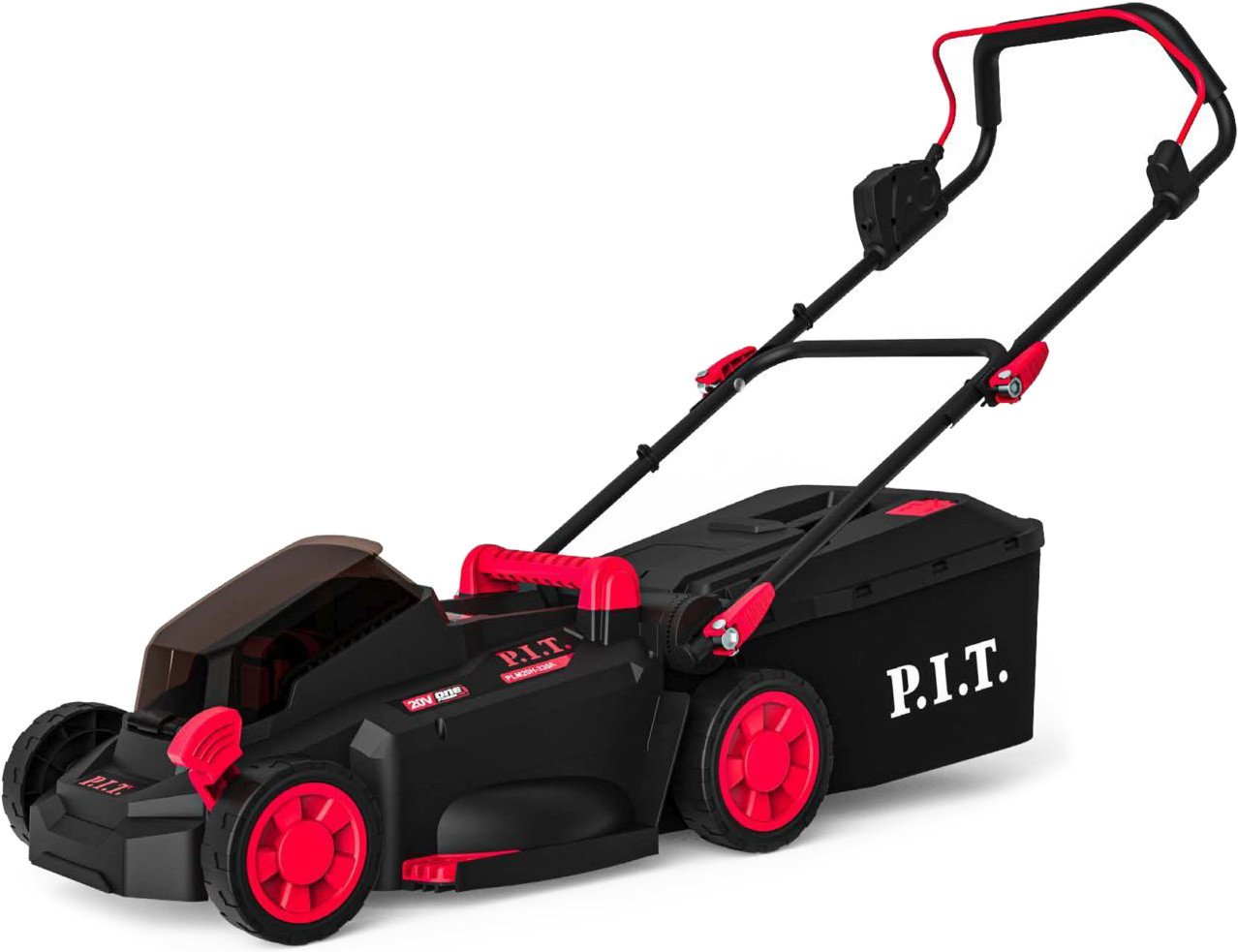 

Газонокосилка P.I.T. PLM20H-330B/1