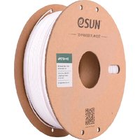 Пластик eSUN ePETG+HS Filament PETG+HS175W1P1 (1.75мм, 1кг, белый)