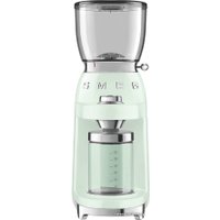 Электрическая кофемолка Smeg CGF01PGEU (пастельный зеленый)