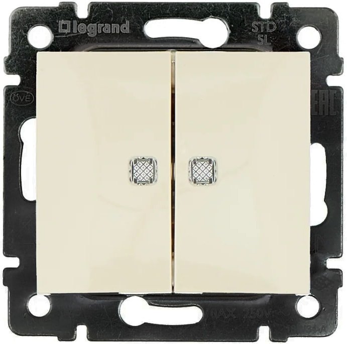 

Выключатель Legrand Valena 774328