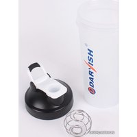 Шейкер Darvish DV-S-87 600мл (прозрачный)