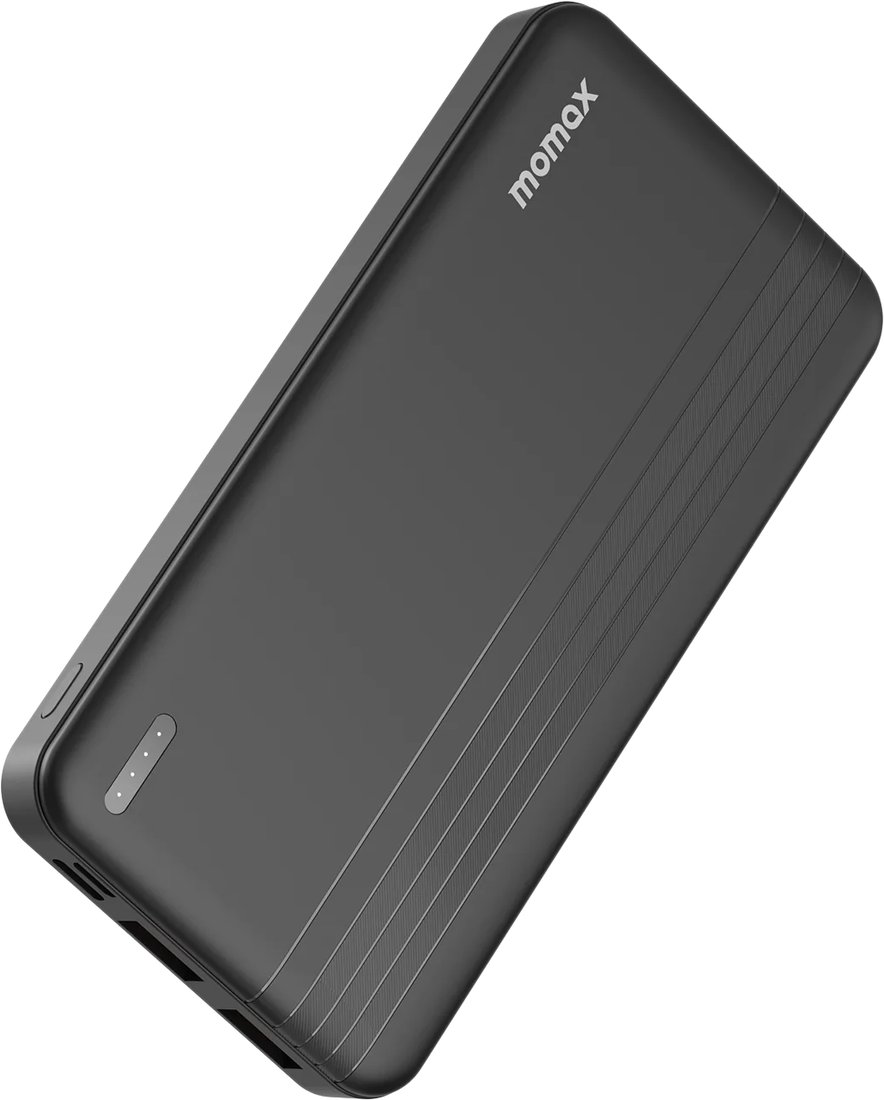 

Внешний аккумулятор Momax iPower PD IP77 10000mAh (черный)