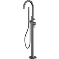 Смеситель Whitecross Y Y1233GM (оружейная сталь)