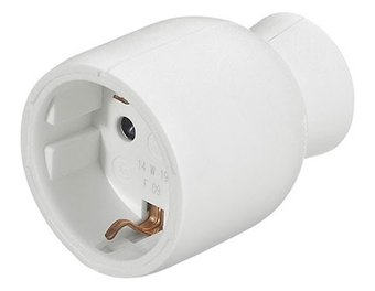 Розетка Legrand 50189 (белый)
