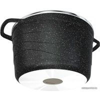 Кастрюля Нева металл посуда (НМП) Neva Granite NG6640