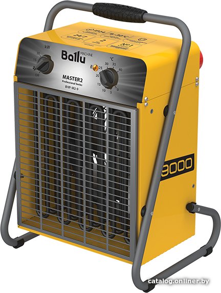 Электрическая тепловая пушка Ballu BHP-M2-9