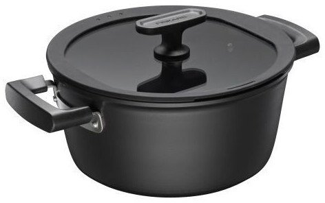 

Кастрюля Fiskars Hard Face 1075526