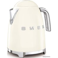 Электрический чайник Smeg KLF03CREU