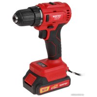 Дрель-шуруповерт Wortex BD 1815-1 DLi BD18151DLi0029 (с 1-им АКБ)