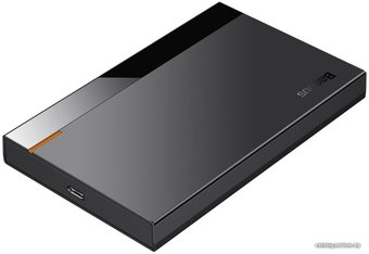 Бокс для накопителей 2.5" Baseus Full Speed Series Type-C Gen2 CAYPH-C01