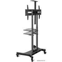 Стойка для телевизора Onkron TS1881 (черный)