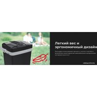 Термоэлектрический автохолодильник Artway AH24L 24л (серый)