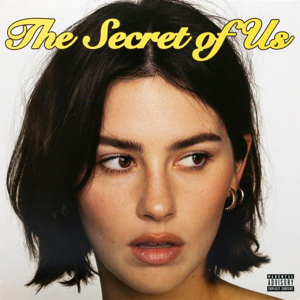 Виниловая пластинка Gracie Abrams - The Secret Of Us (желтый винил)