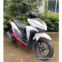 Скутер Vento Smart Inferno BY49QT-2A (белый)