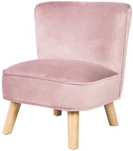

Интерьерное кресло Roba Lil Sofa 450120MA (розовый)