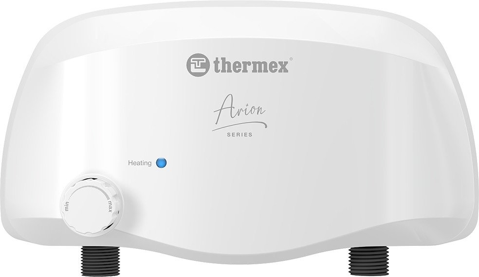 

Проточный электрический водонагреватель кран+душ Thermex Arion 3500 combi
