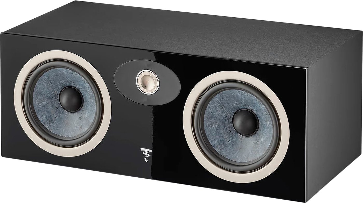 

Полочная акустика Focal Theva Center (черный глянец)