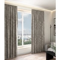 Штора Legrand Каньон N 200x260 58110539 (латте)