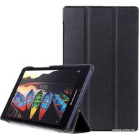 Чехол для планшета KST Smart для Lenovo Tab M8 (черный)