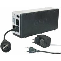 Адаптер Powercom SCUT IEC-320 C14 - Socket Type-F